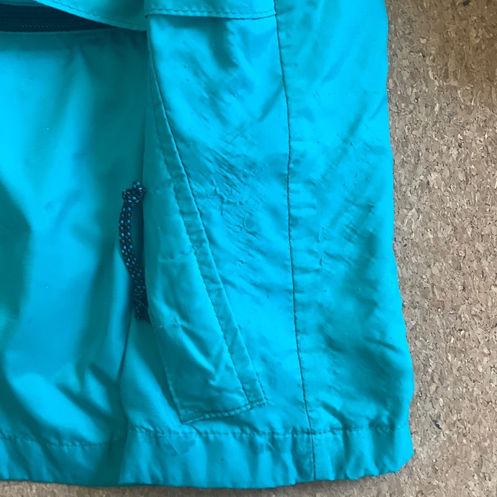 Vintage REI “Elements” Half Zip Windbreaker - Men’s Listing - Picture 7 of 9